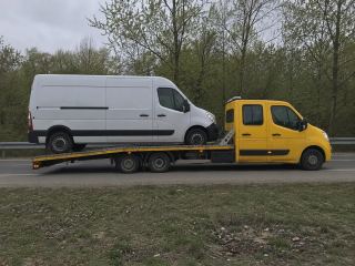 Pomoc drogowa na drodze krajowej nr 91 – Tczew